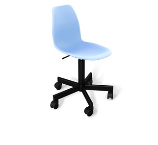 Кресло в офис SHT-ST29/SHT-S120M голубое в Махачкале