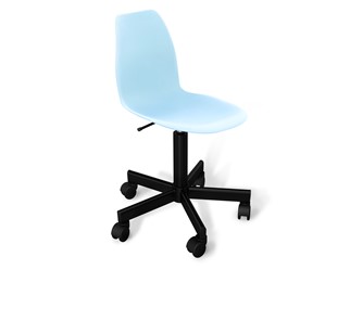 Кресло офисное SHT-ST29/SHT-S120M пастельно-голубой в Махачкале