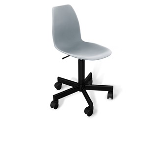 Кресло офисное SHT-ST29/SHT-S120M серый ral 7040 в Махачкале