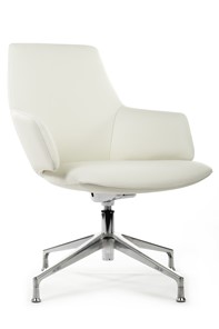 Кресло в офис Spell-ST (С1719), белый в Махачкале