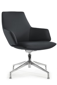 Кресло в офис Spell-ST (С1719), черный в Махачкале
