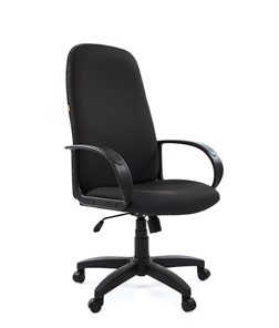 Кресло CHAIRMAN 279 JP15-2, цвет черный в Махачкале