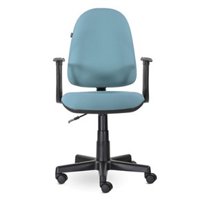 Офисное кресло Brabix Prestige Start MG-312 (эргономичная спинка, ткань, бирюзовое) 531921 в Махачкале