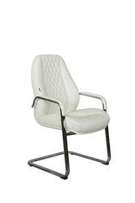 Офисное кресло Riva Chair F385 (Белый) в Махачкале