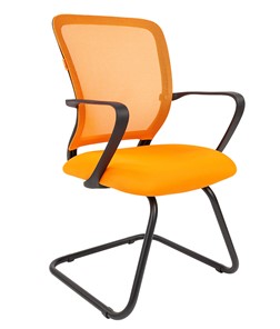Компьютерное кресло CHAIRMAN 698V Сетка TW (оранжевый) в Махачкале