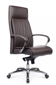 Офисное кресло RV DESIGN Gaston (Темно-коричневый) в Махачкале