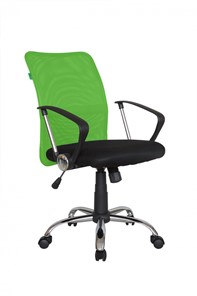Кресло компьютерное Riva Chair 8075 (Зеленый) в Махачкале