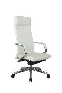 Кресло компьютерное Riva Chair A1811 (Белый) в Махачкале