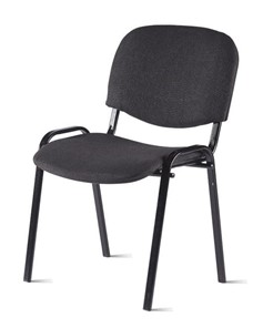 Офисный стул Изо, Текстиль С38/Черная шагрень в Махачкале