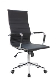 Кресло компьютерное Riva Chair 6002-1 S (Черный) в Махачкале