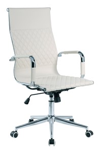 Офисное кресло Riva Chair 6016-1 S (Бежевый) в Махачкале