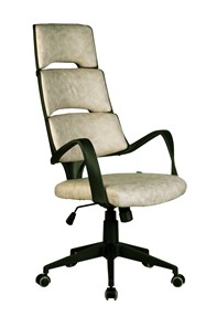 Кресло офисное Riva Chair SAKURA (Пустыня Сахара/черный) в Махачкале