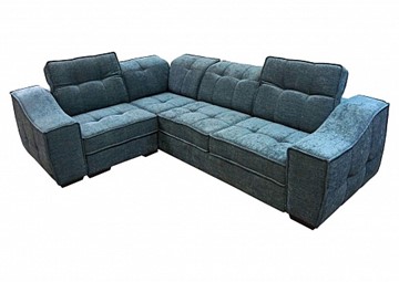 Угловой диван FLURE Home N-11-M ДУ (П1+ПС+УС+Д2+П1) в Махачкале