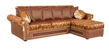 Угловой раскладной диван Топазио (270*88*160) в Махачкале
