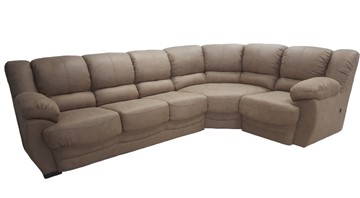 Большой угловой диван Амелия (тент-латовый механизм) 315*210 см в Махачкале