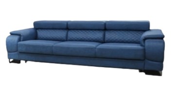 Прямой диван Берлин 1 (6+10+6) 285х105 см в Махачкале