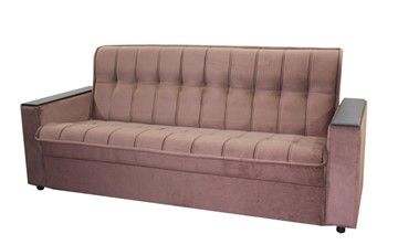 Прямой диван Comfort 401 (Коричневый) в Махачкале