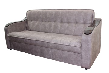 Прямой диван Comfort Lux 404 (Серый) в Махачкале
