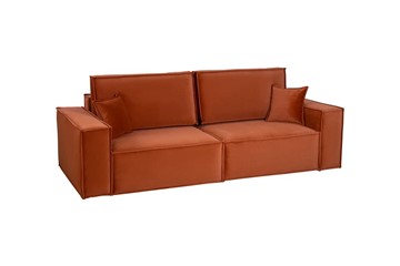 Прямой раскладной диван Кубус 2-секционный в Махачкале