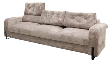 Прямой диван Валенсия М6+М10.1+М6 265х102 в Махачкале