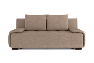 Прямой диван Милан - 1 СК, Шерлок 932 в Махачкале