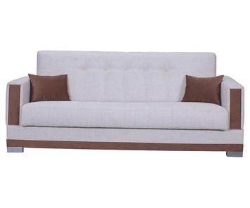 Прямой диван Нео 56 БД в Махачкале