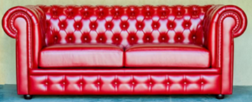 Прямой диван Модест 2Д (Без механизма) в Махачкале