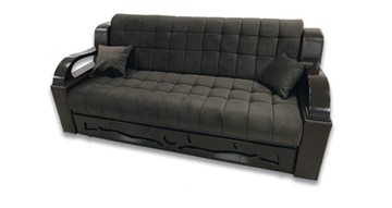 Прямой диван Челси с накладками в Махачкале