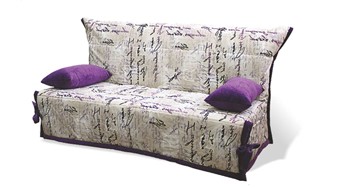 Прямой диван Hit-Divan Аккордеон без боковин, спальное место 1200 в Махачкале