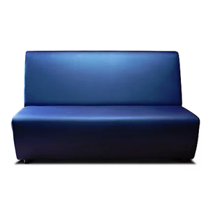 Прямой диван Эконом 1400х780х950 в Махачкале