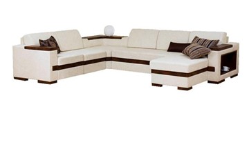 Модульный диван Барон современный в Махачкале
