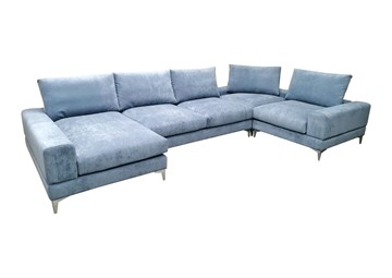 Модульный диван V-15-M, Memory foam в Махачкале
