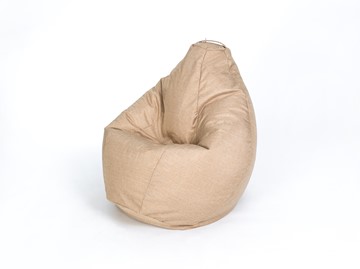 Кресло-мешок Хоум малое, песочное в Махачкале