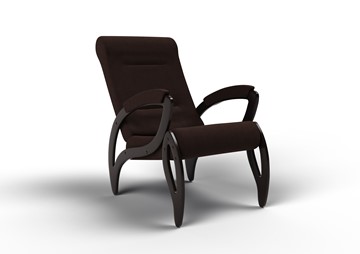 Кресло Зельден, ткань AMIGo шоколад 20-Т-Ш в Махачкале