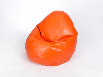 Кресло-мешок Люкс, оранжевое в Махачкале