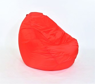 Кресло-мешок Макси, оксфорд, 150х100, красное в Махачкале
