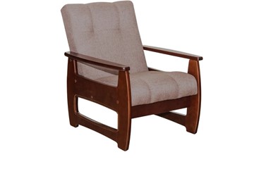 Кресло для отдыха Боринское Бриз 755х790х910, Орех в Махачкале