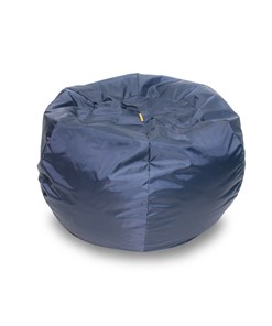 Кресло-мешок Орбита, оксфорд, темно-синий в Махачкале