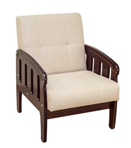 Кресло для отдыха Боринское Ретро, Орех в Махачкале