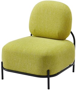 Кресло SOFA-06-01, желтый A652-21 в Махачкале