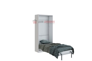 Кровать-шкаф DetalMaster Велена 1, 800х2000, цвет белый в Махачкале