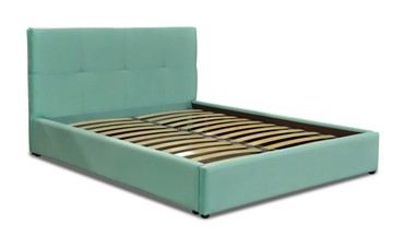 Кровать в спальню Loft Line Элина 160х200 с ортопедическим основанием в Махачкале