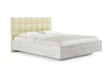 Двуспальная кровать Luiza (ясмунд) 200х190 с основанием в Махачкале