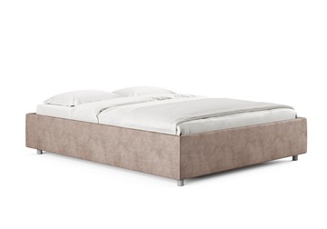 Спальная кровать Scandinavia 160х200 с основанием в Махачкале