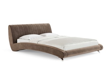 Кровать двуспальная Сонум Verona 200х190 с основанием в Махачкале