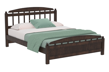 Двуспальная кровать Вирджиния 160х200 с оcнованием в Махачкале