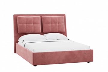 Кровать с механизмом 2-спальная Ester 1600, Ультра коралл в Махачкале
