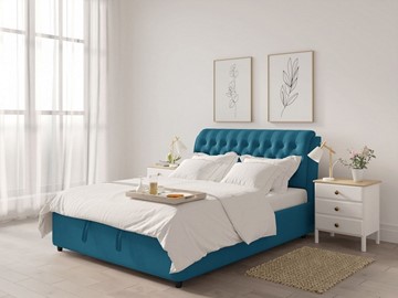Кровать в спальню Armos Siena-2 1400х2000 с подъёмным механизмом в Махачкале