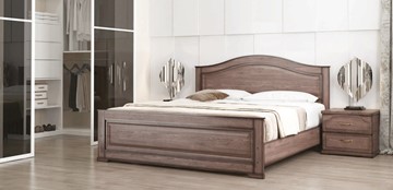 Кровать спальная СВ-Стиль Стиль 3, 160х200 с основанием в Махачкале