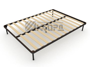 Основание для кровати с ламелями 62х8 мм, 120х200 в Махачкале